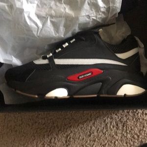 Authentic Dior sneakers sz 43